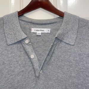 Calvin Klein Men’s Shirt Size-XXL 100% Cotton